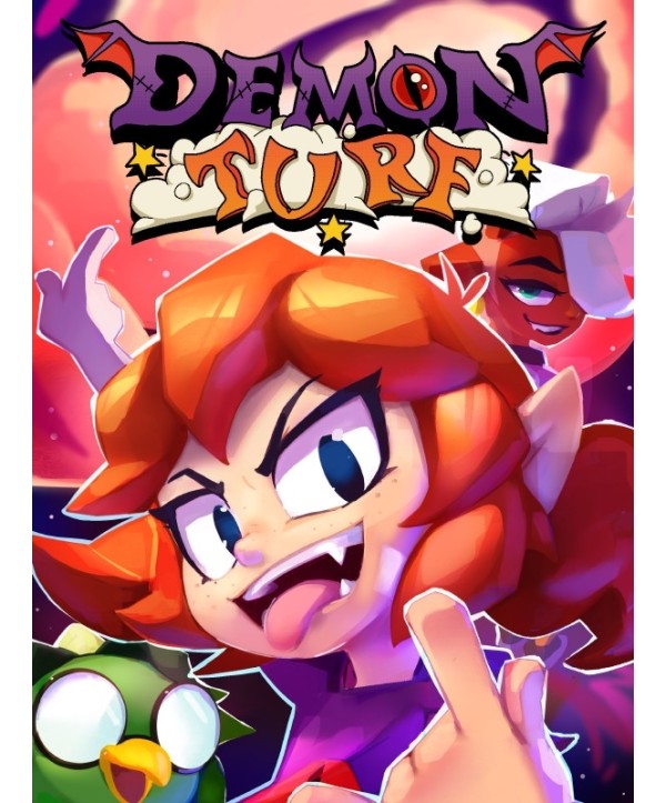 Demon Turf PS4 PlayStation 4 Key EUROPE